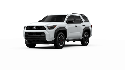 2025 Toyota 4Runner TRD Off-Road Premium