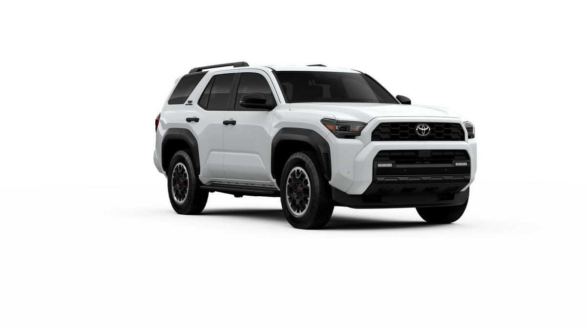 2025 Toyota 4Runner TRD Off-Road Premium