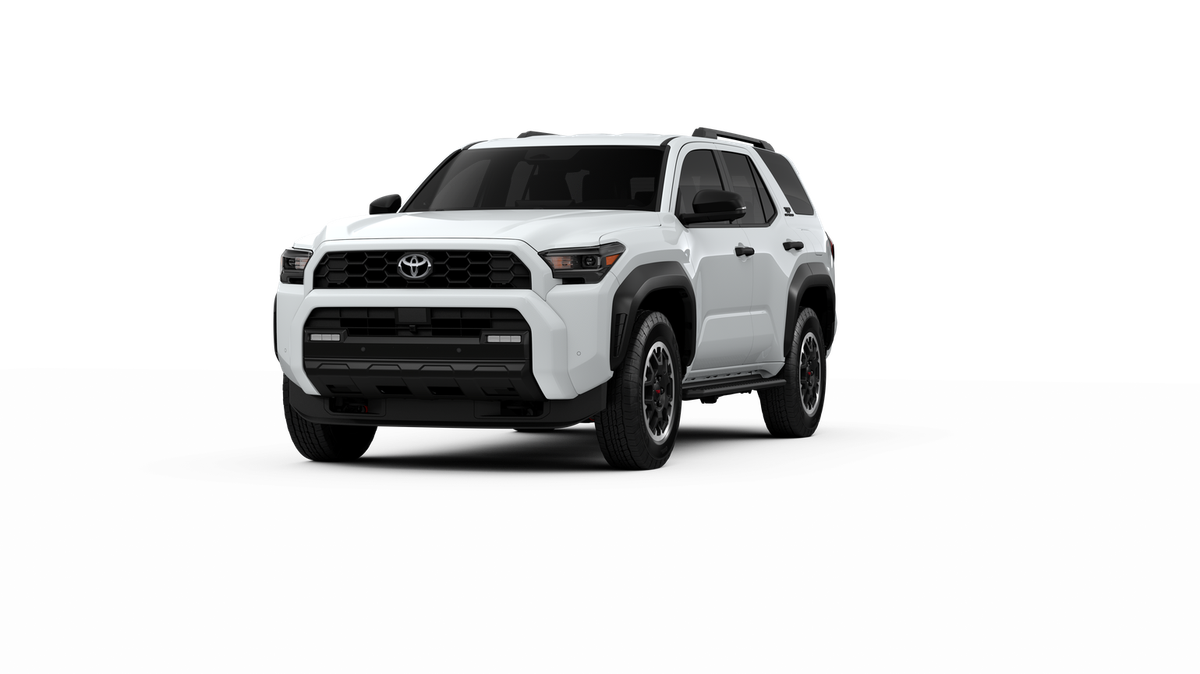 2025 Toyota 4Runner TRD Off-Road Premium