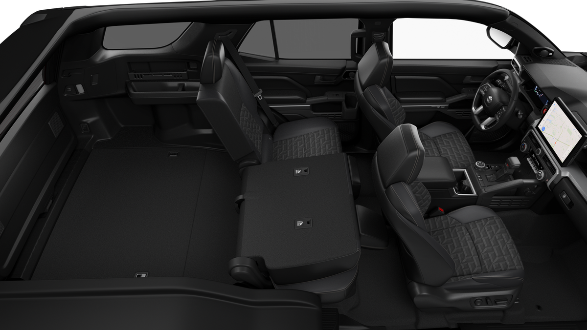 2025 Toyota 4Runner TRD Off-Road Premium