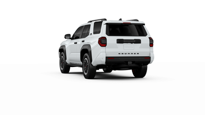 2025 Toyota 4Runner TRD Off-Road Premium
