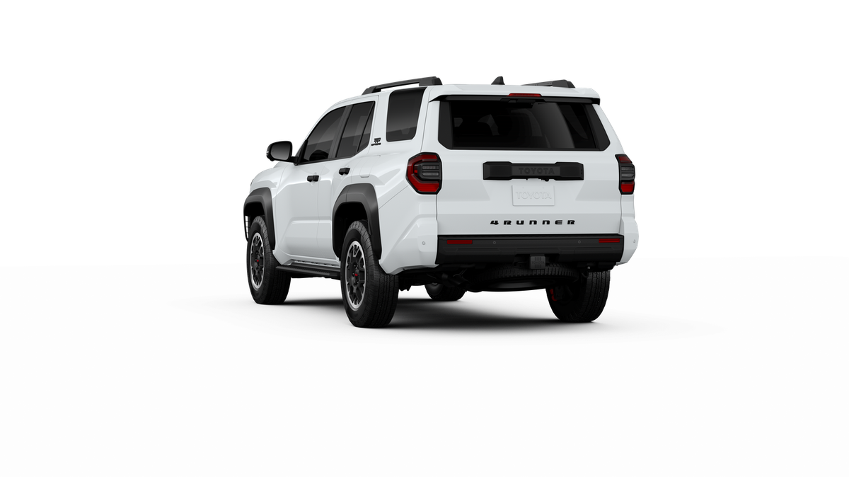 2025 Toyota 4Runner TRD Off-Road Premium
