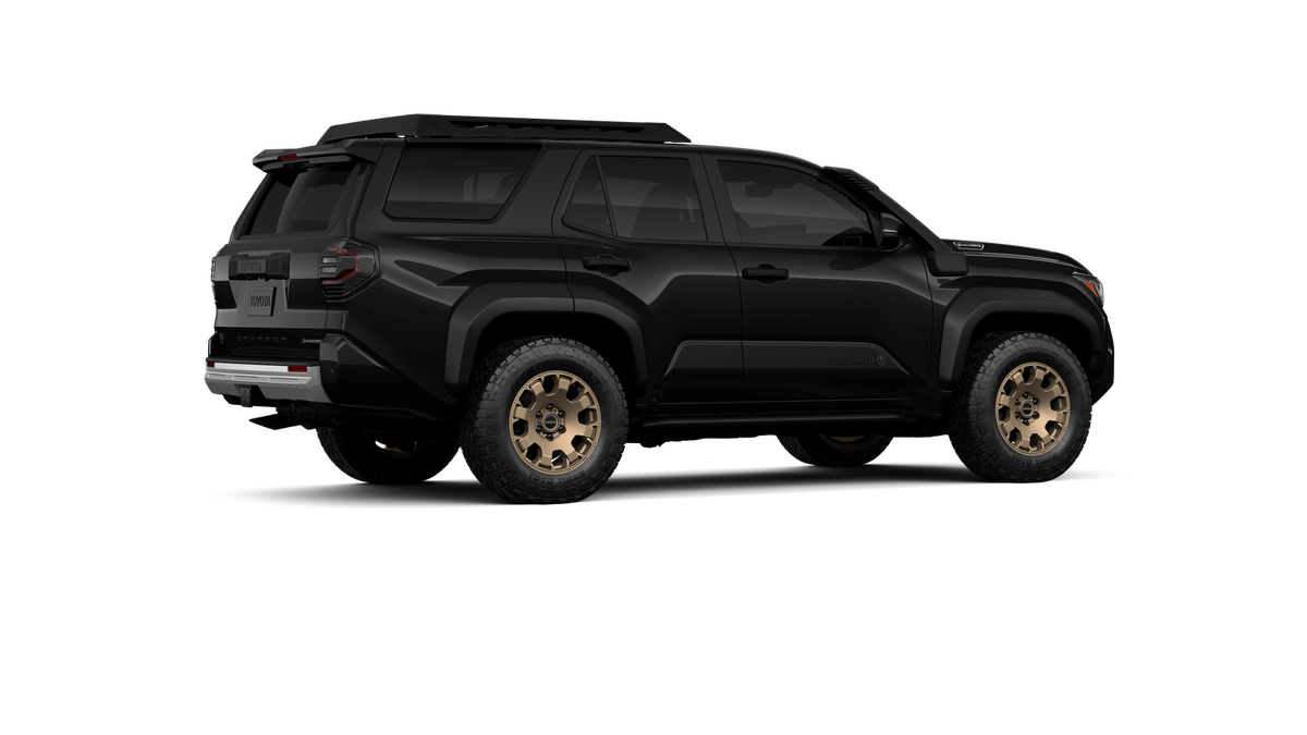 2026 Toyota 4Runner i-FORCE MAX 4Runner Trailhunter