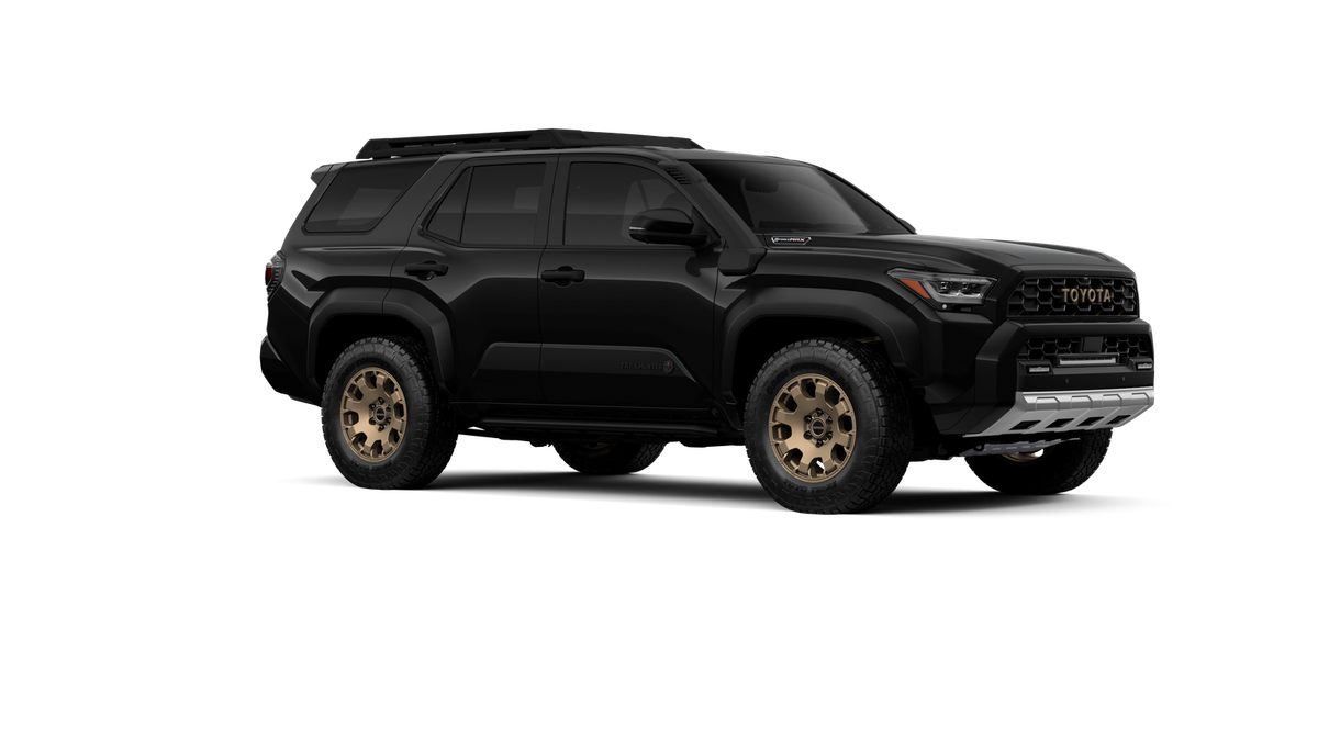 2026 Toyota 4Runner i-FORCE MAX 4Runner Trailhunter