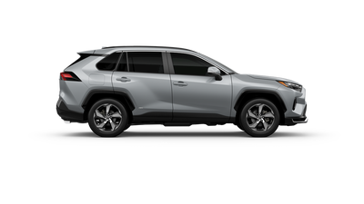 2025 Toyota RAV4 Plug-in Hybrid SE