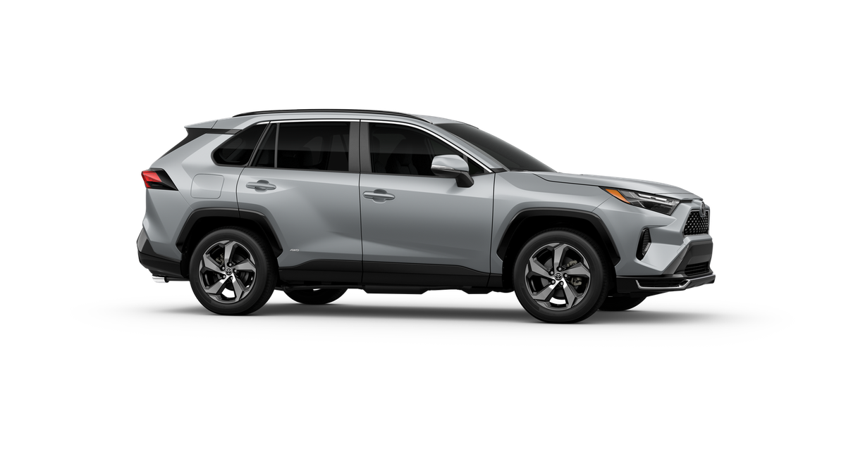 2025 Toyota RAV4 Plug-in Hybrid SE