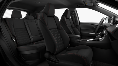 2025 Toyota RAV4 Plug-in Hybrid SE