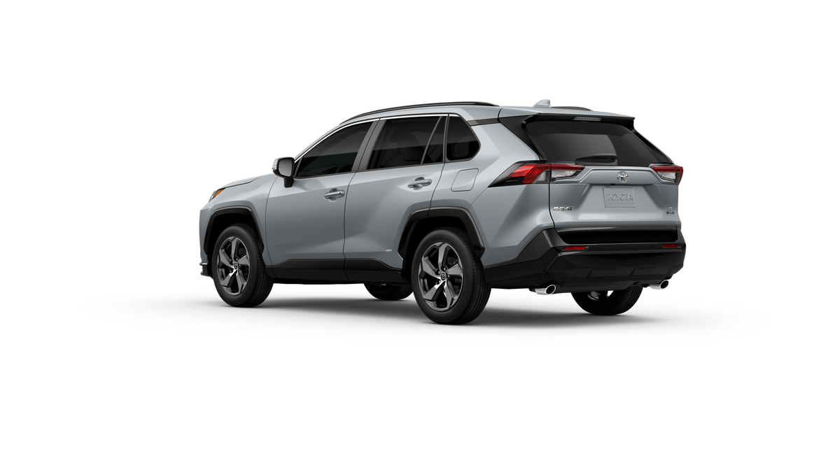 2025 Toyota RAV4 Plug-in Hybrid SE