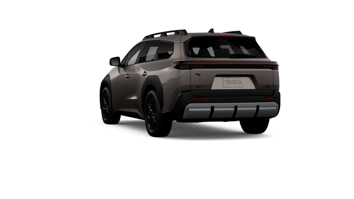 2026 Toyota bZ Woodland AWD (Natl)