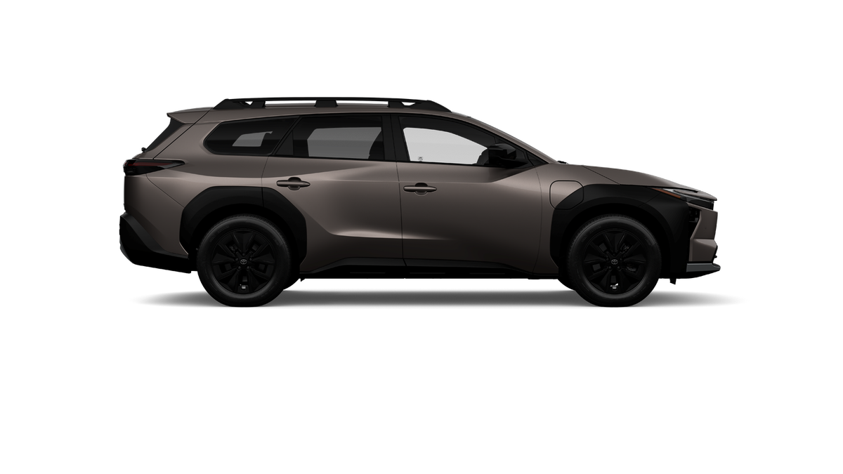 2027 Toyota bZ Woodland AWD (Natl)