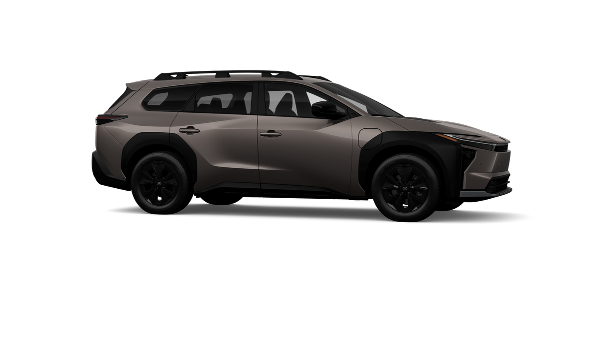 2027 Toyota bZ Woodland AWD (Natl)