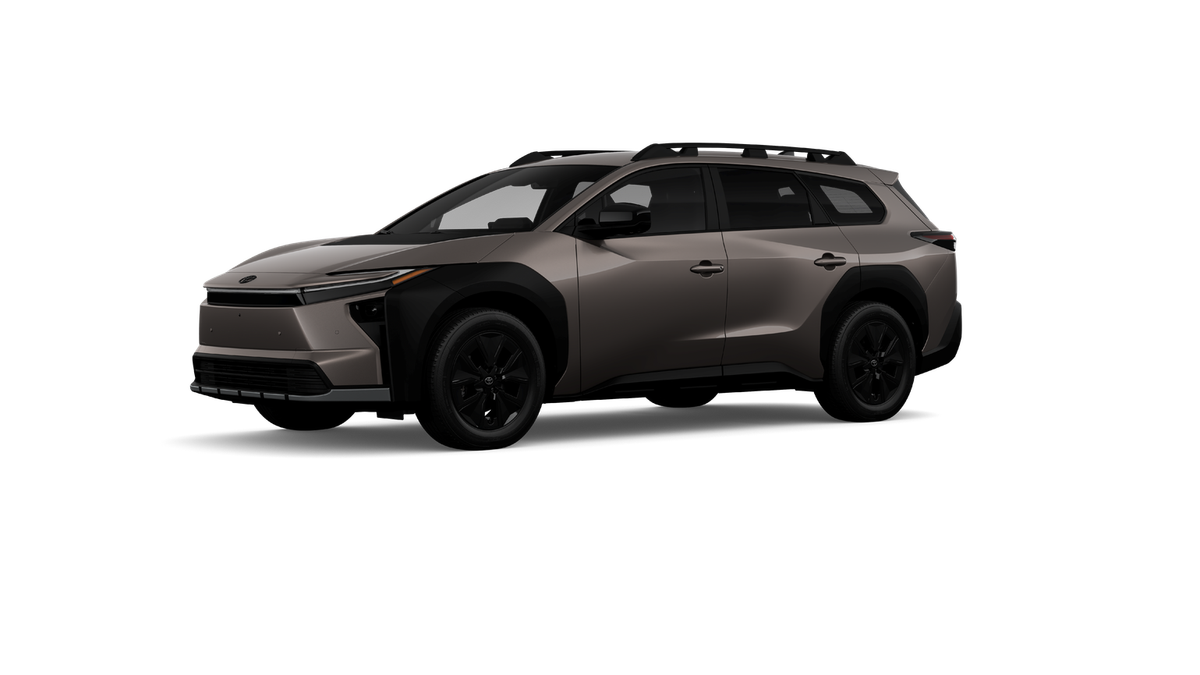 2027 Toyota bZ Woodland AWD (Natl)