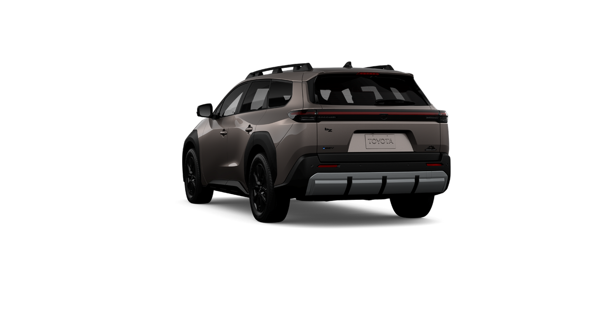 2027 Toyota bZ Woodland AWD (Natl)