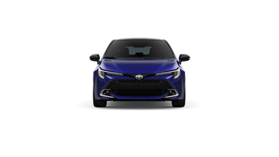 2026 Toyota Corolla Hatchback XSE