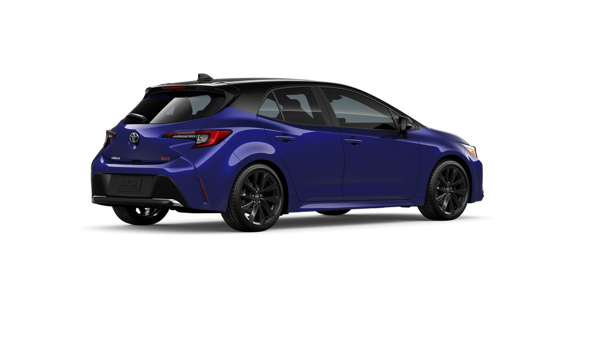 2026 Toyota Corolla Hatchback XSE
