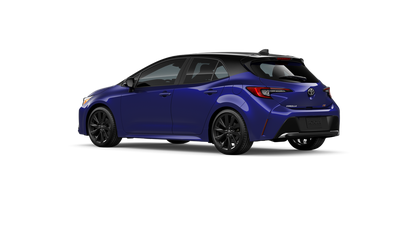 2026 Toyota Corolla Hatchback XSE