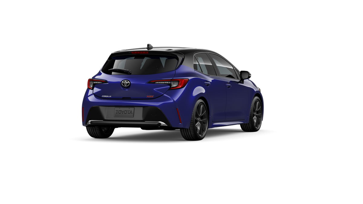 2026 Toyota Corolla Hatchback XSE