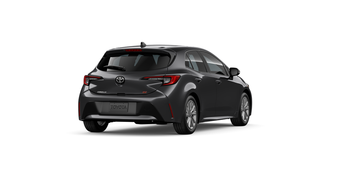 2026 Toyota Corolla Hatchback SE
