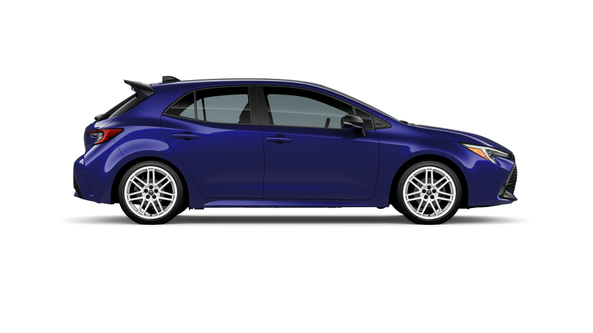 2026 Toyota Corolla Hatchback FX