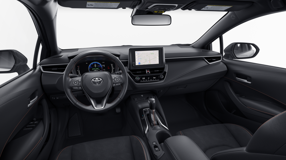 2026 Toyota Corolla Hatchback FX