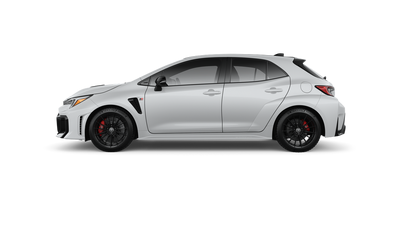 2026 Toyota GR Corolla Premium Plus DAT
