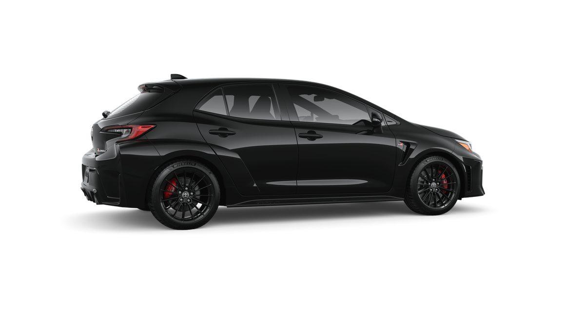 2026 Toyota GR Corolla MT
