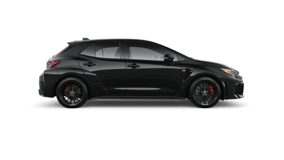 2026 Toyota GR Corolla MT
