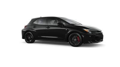 2026 Toyota GR Corolla MT