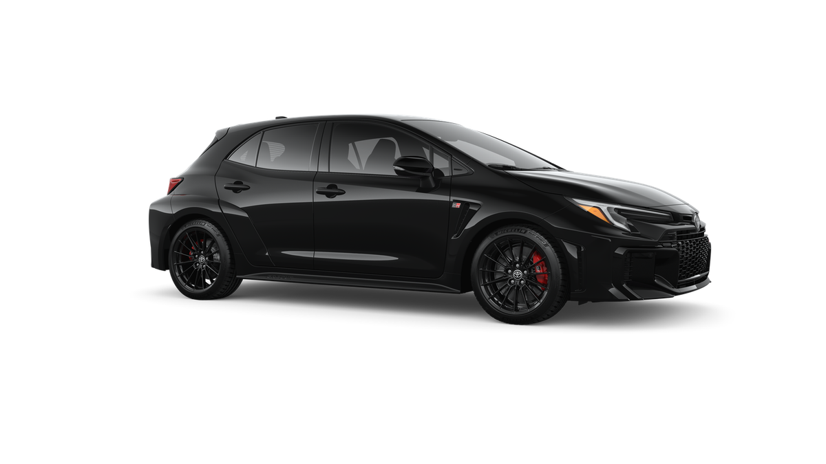 2026 Toyota GR Corolla MT