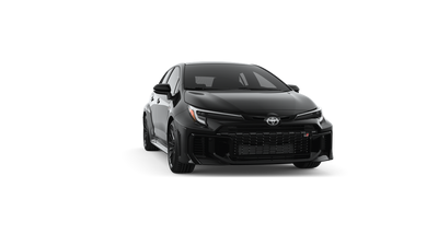 2026 Toyota GR Corolla MT