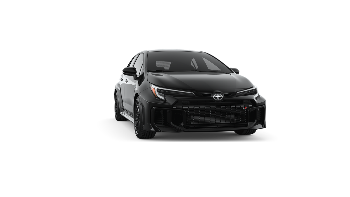 2026 Toyota GR Corolla MT