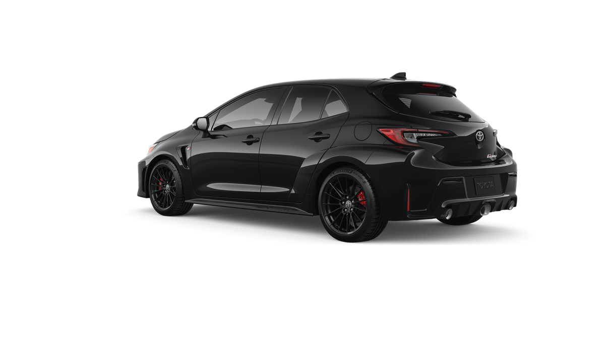 2026 Toyota GR Corolla MT
