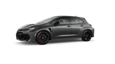 2026 Toyota GR Corolla Premium Plus MT