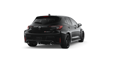2026 Toyota GR Corolla MT