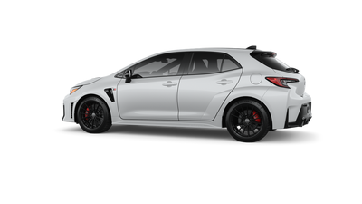 2026 Toyota GR Corolla Premium Plus MT