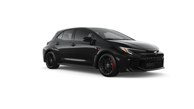 2026 Toyota GR Corolla MT