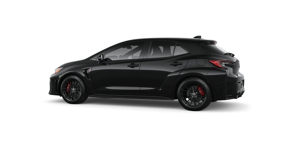 2026 Toyota GR Corolla MT