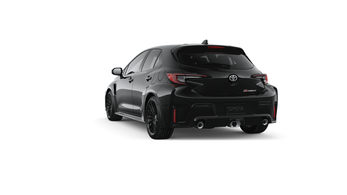 2026 Toyota GR Corolla MT