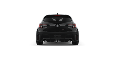 2026 Toyota GR Corolla MT