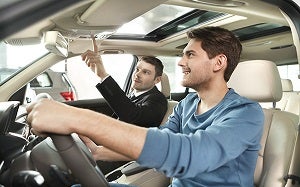 Schedule a test drive at Balise Toyota of Warwick in Warwick, RI.