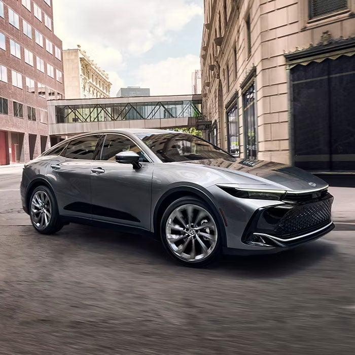 Balise Toyota of Warwick in Warwick RI