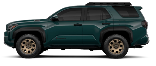 2025 Toyota 4Runner - Balise Toyota of Warwick in Warwick RI