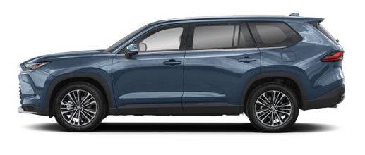2025 Toyota Grand Highlander Hybrid - Balise Toyota of Warwick in Warwick RI