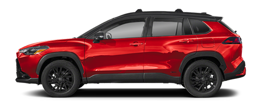 2026 Toyota Corolla Cross - Balise Toyota of Warwick in Warwick RI