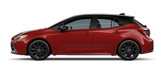 2026 Toyota Corolla Hatchback - Balise Toyota of Warwick in Warwick RI