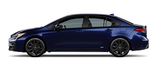 2026 Toyota Corolla - Balise Toyota of Warwick in Warwick RI