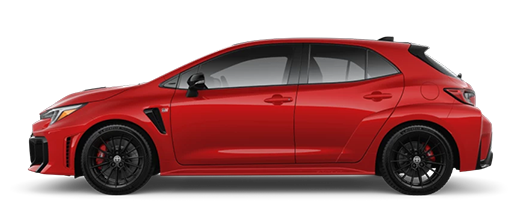 2026 Toyota GR Corolla - Balise Toyota of Warwick in Warwick RI