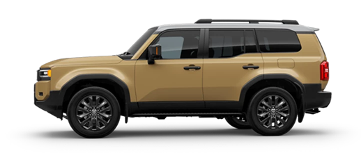 2026 Toyota Land Cruiser - Balise Toyota of Warwick in Warwick RI