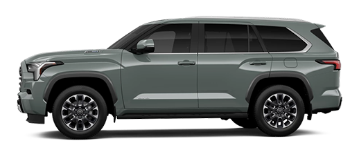 2026 Toyota Sequoia - Balise Toyota of Warwick in Warwick RI