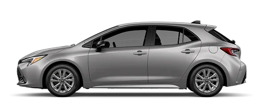 2027 Toyota Corolla Hatchback - Balise Toyota of Warwick in Warwick RI